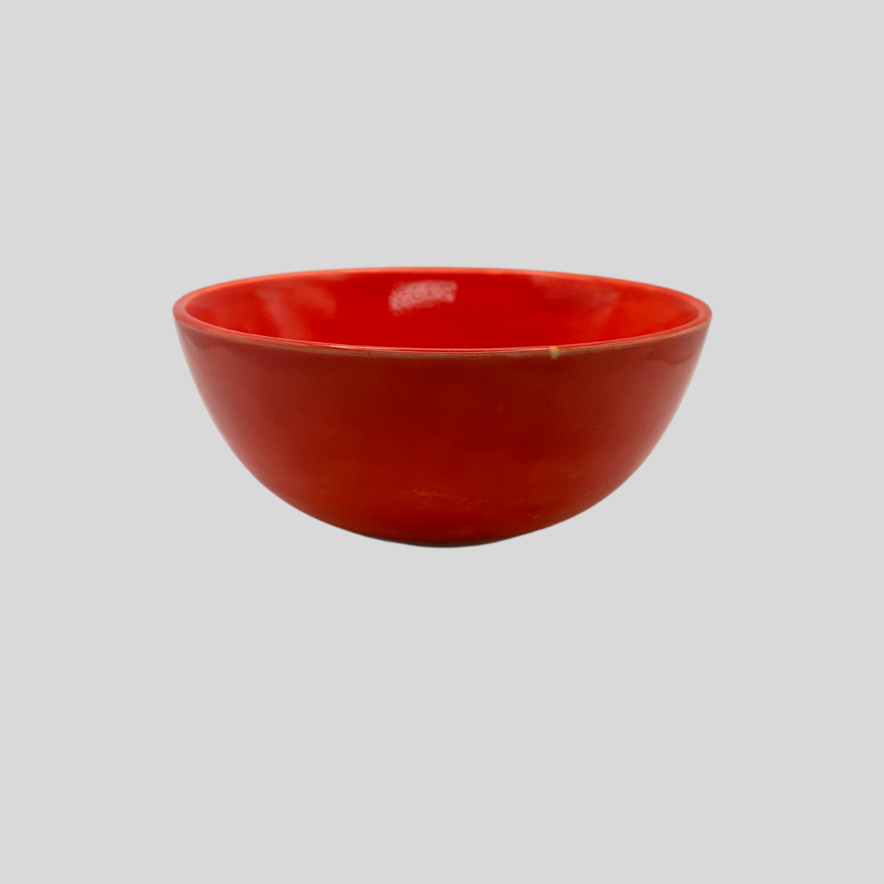 Fiery Shades Soup Bowl