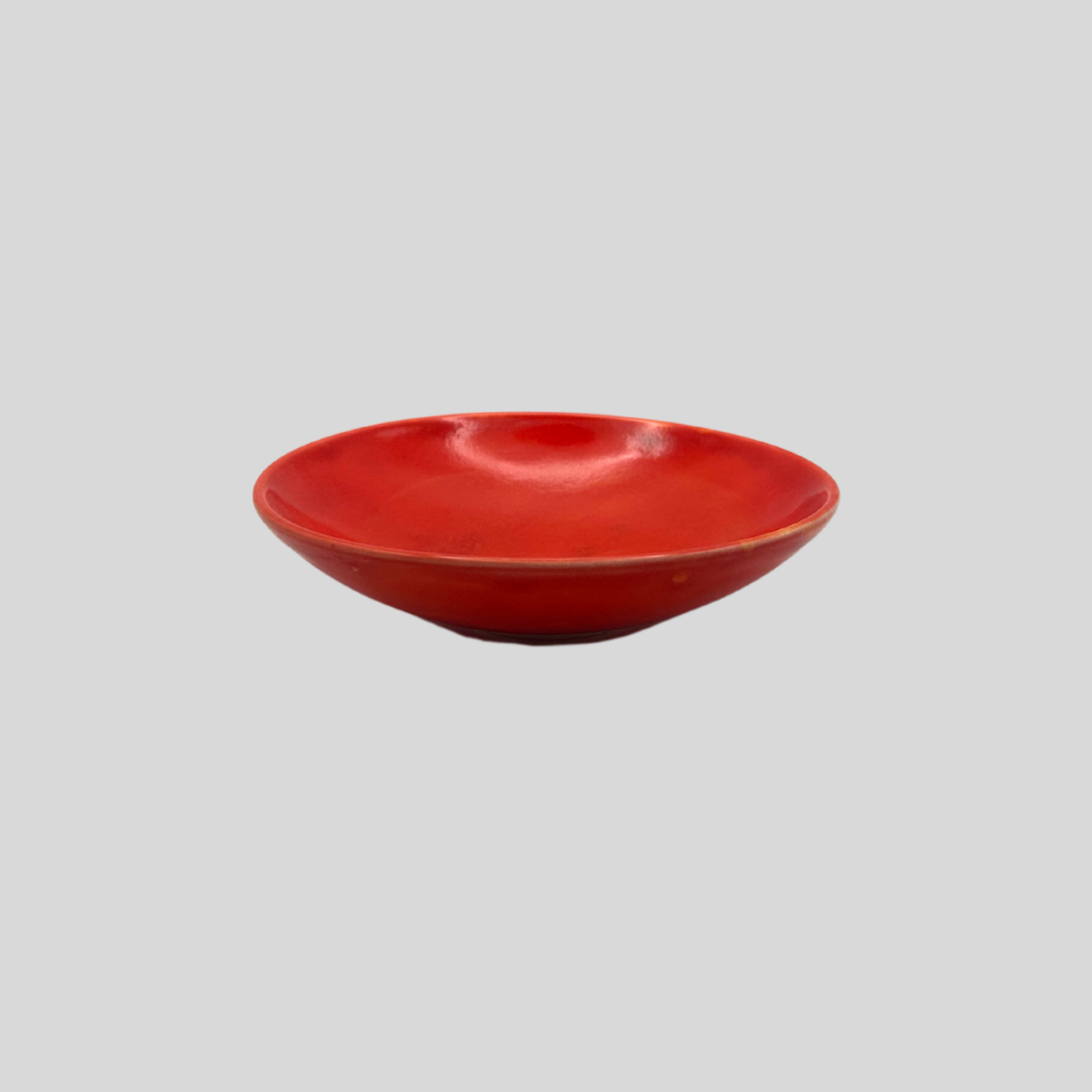 Fiery Shades Soup Bowl