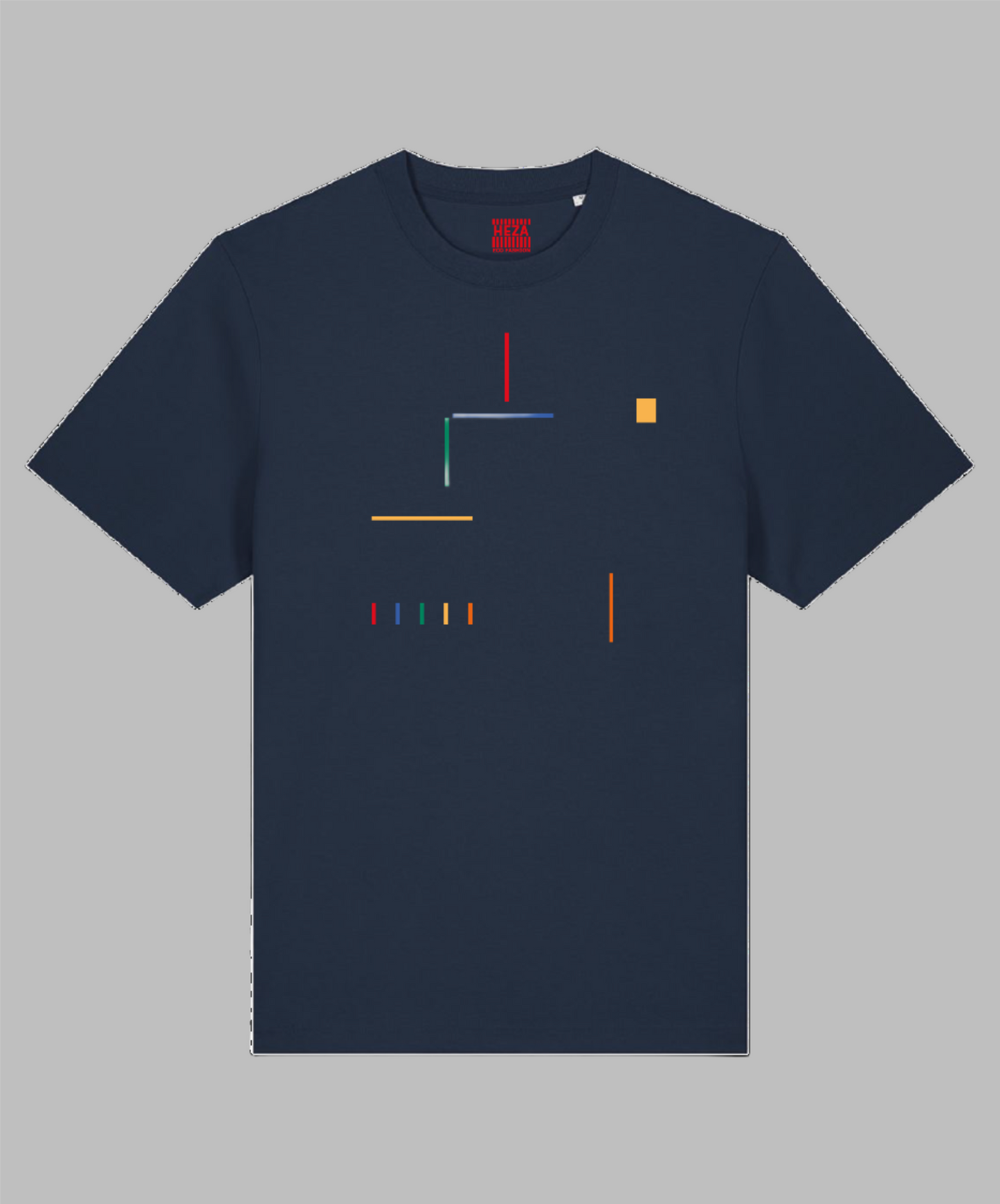 Theory French Navy T-Shirt