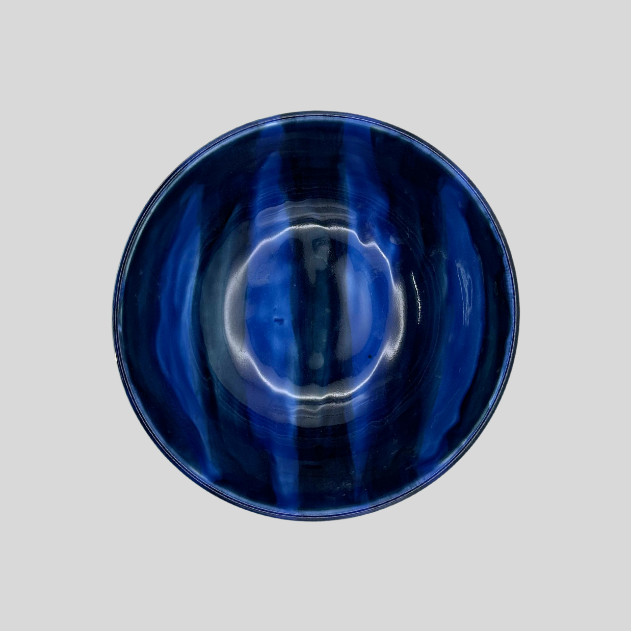 Saphire Blue Pasta Bowls