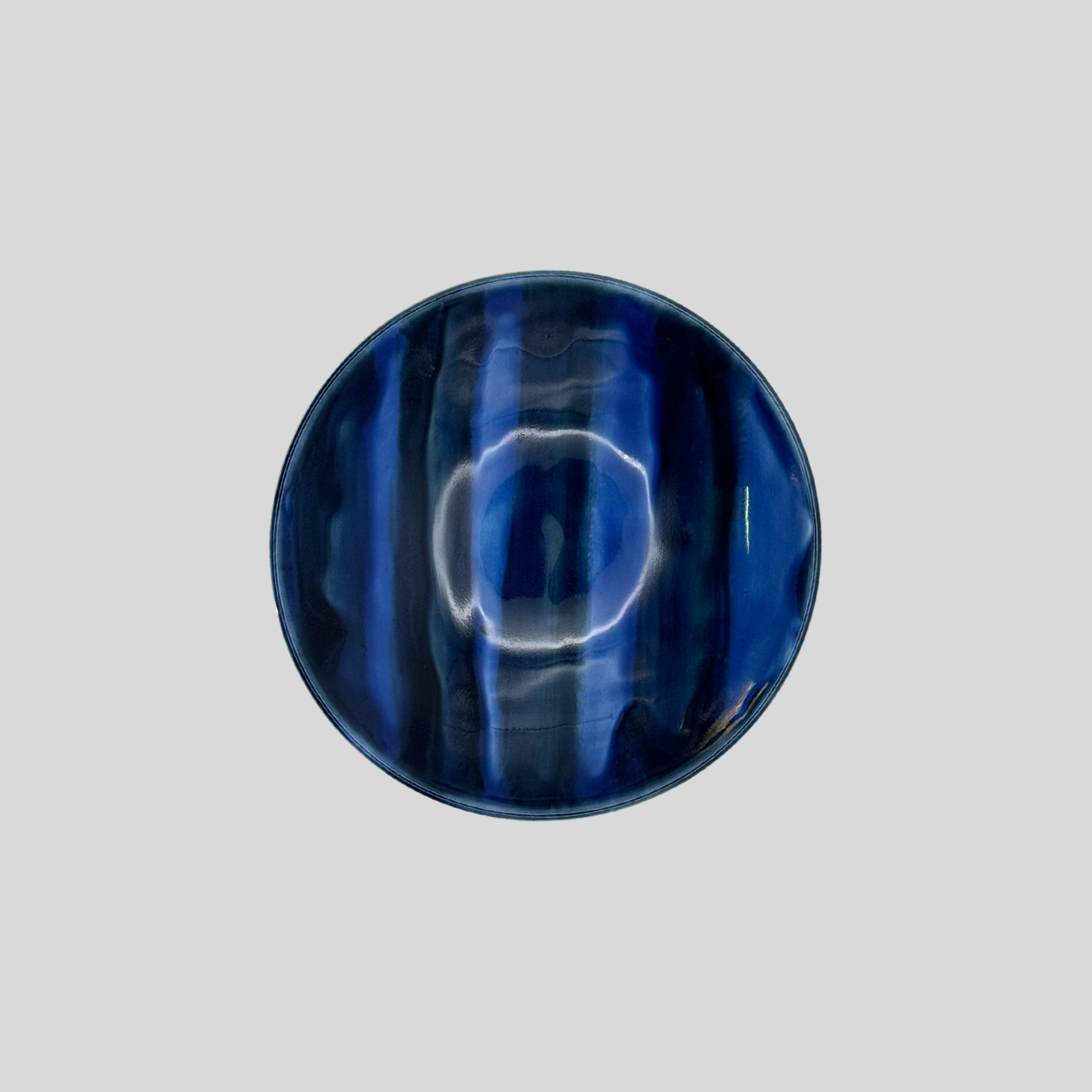 Saphire Blue Pasta Bowls