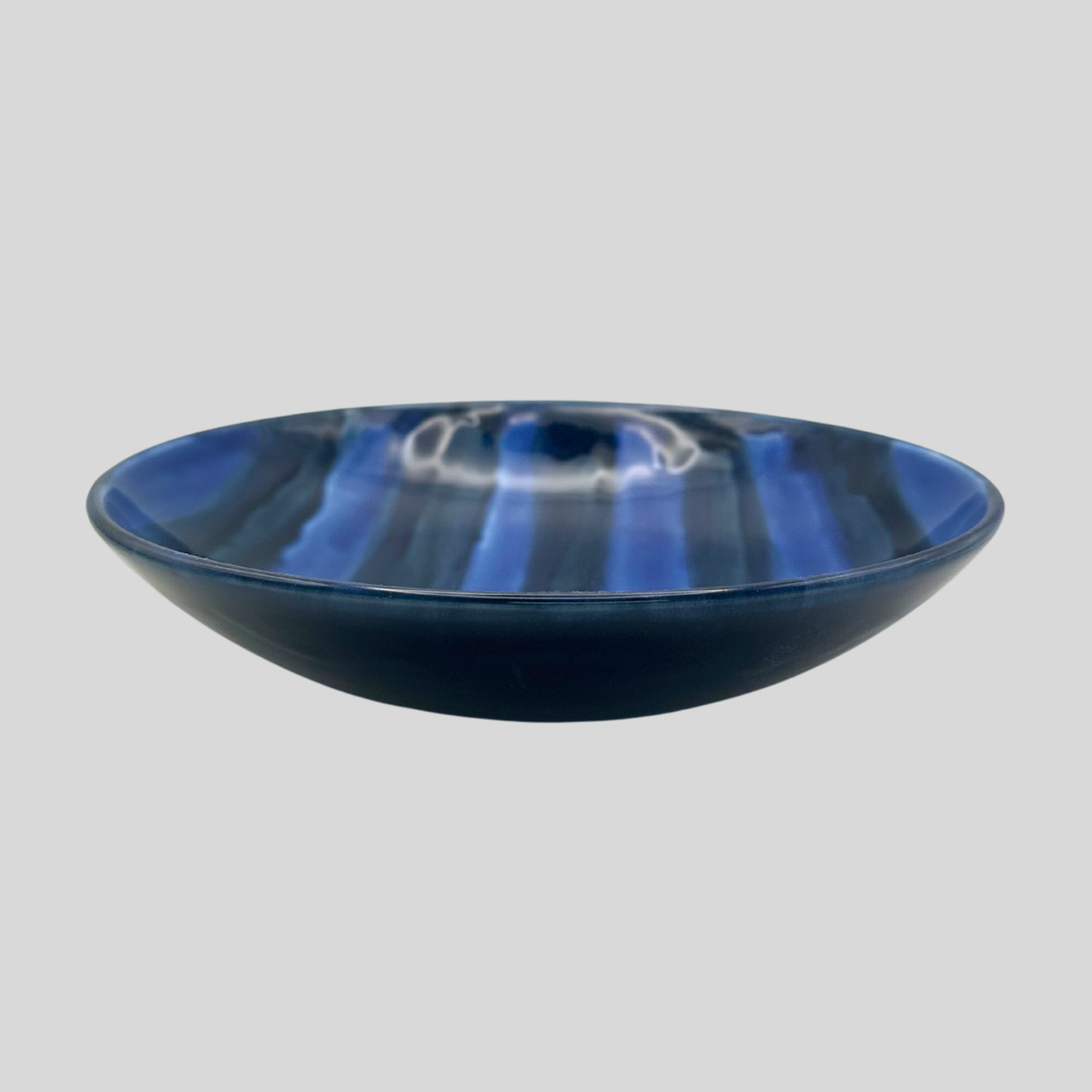 Saphire Blue Pasta Bowls