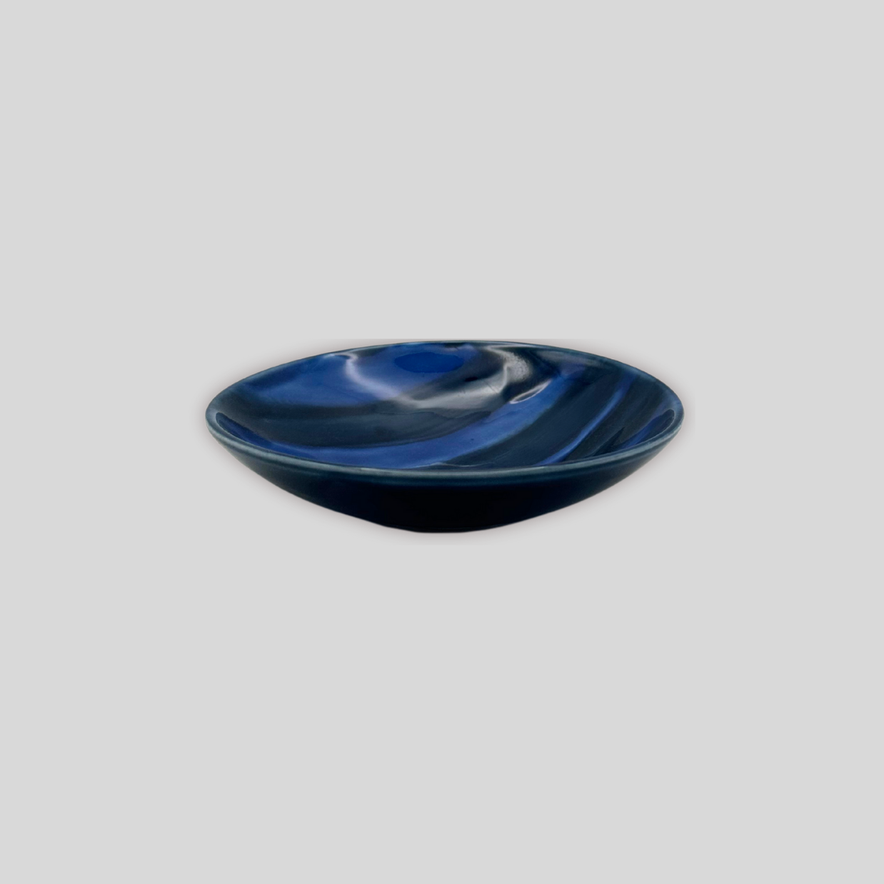 Saphire Blue Pasta Bowls