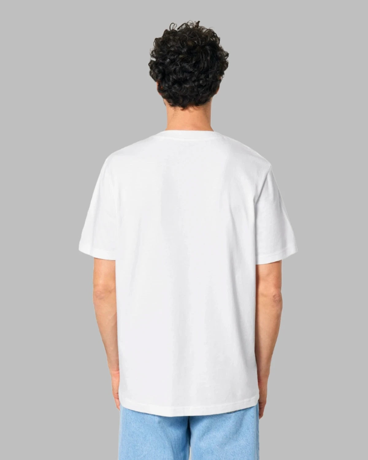 Balance White T-Shirt