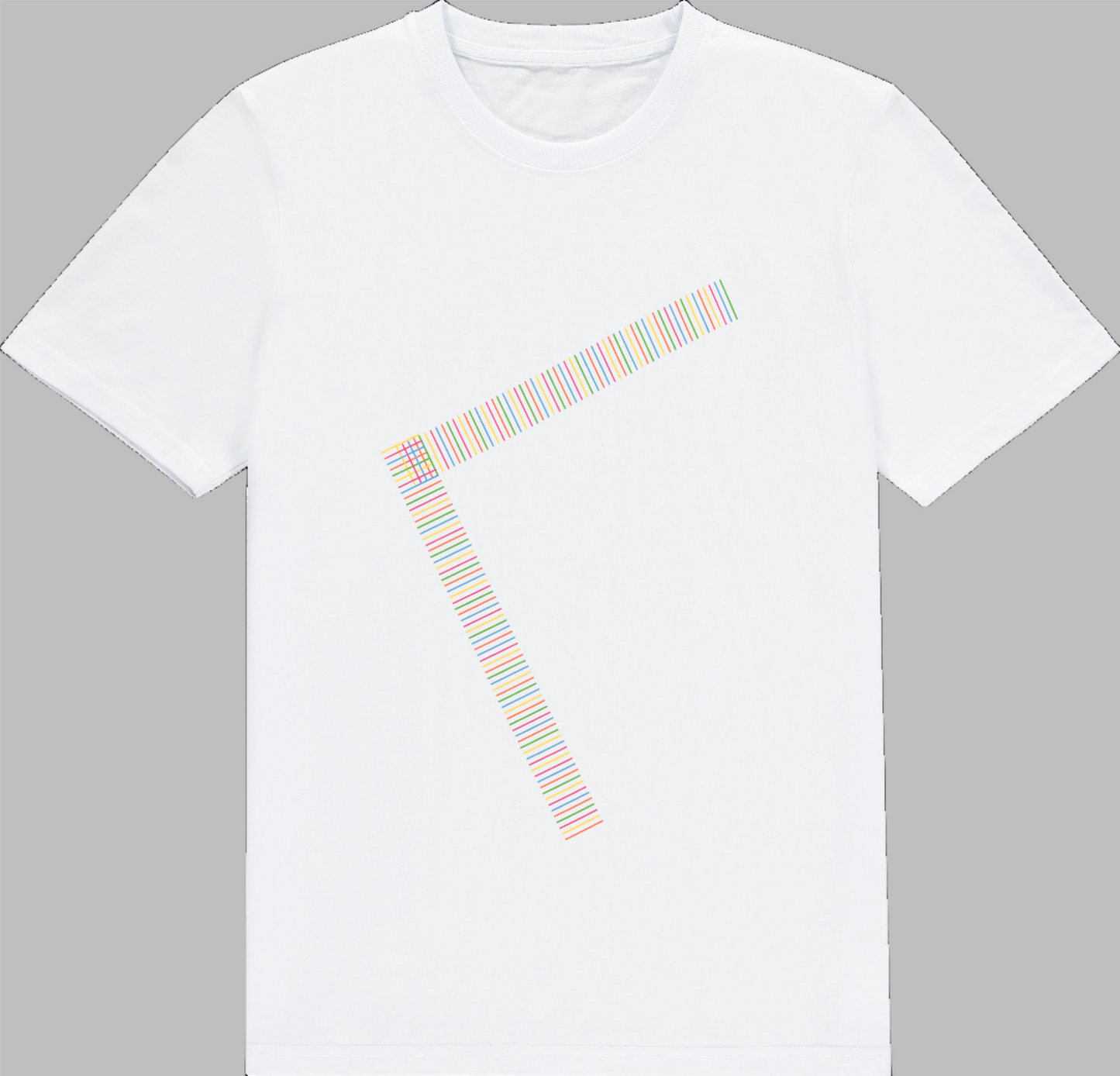 Boomerang White T-Shirt