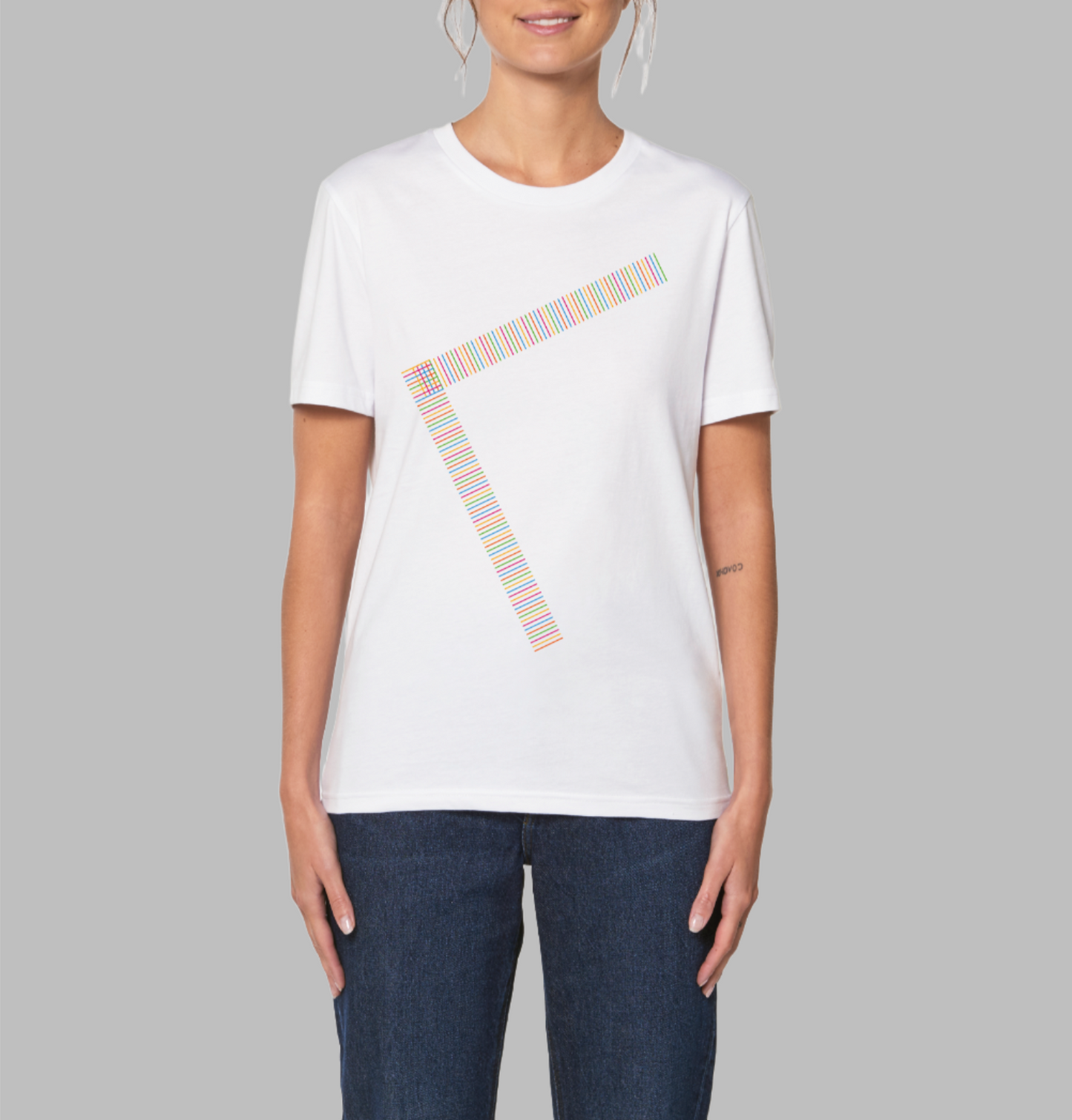 Boomerang White T-Shirt